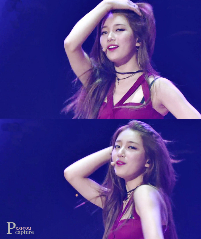섹시컨셉도 소화가능한 수지.jpgif | 인스티즈