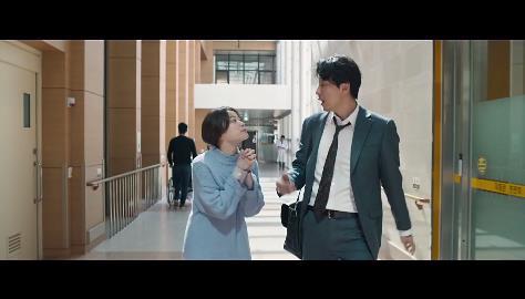 나에게만 그녀가 보이기 시작했다. 천우희 김남길 주연 ＜영화 어느날＞ 04 | 인스티즈