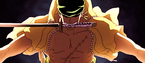 원피스 밀짚모자 해적단 부선장 조로 | 인스티즈