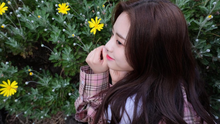 이새롬을 제외한 프로미스나인 멤버들.jpg | 인스티즈