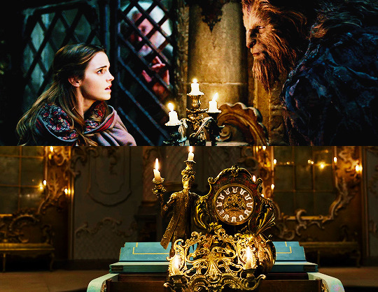 [영화] 미녀와 야수 (Beauty and the Beast, 2017) | 인스티즈