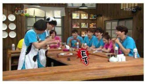 호불호 안갈리던 해피투게더 야간매점 레전드.. | 인스티즈