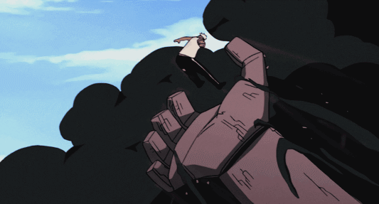 11년 된 애니메이션.gif | 인스티즈