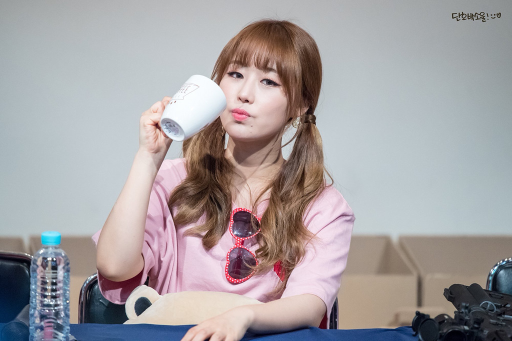 [러블리즈] 오늘은 지도자님의 생일이라서 베이비소울 | 인스티즈