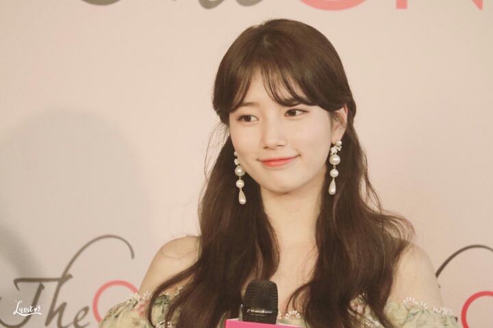 홍콩팬미팅 하는 수지 | 인스티즈