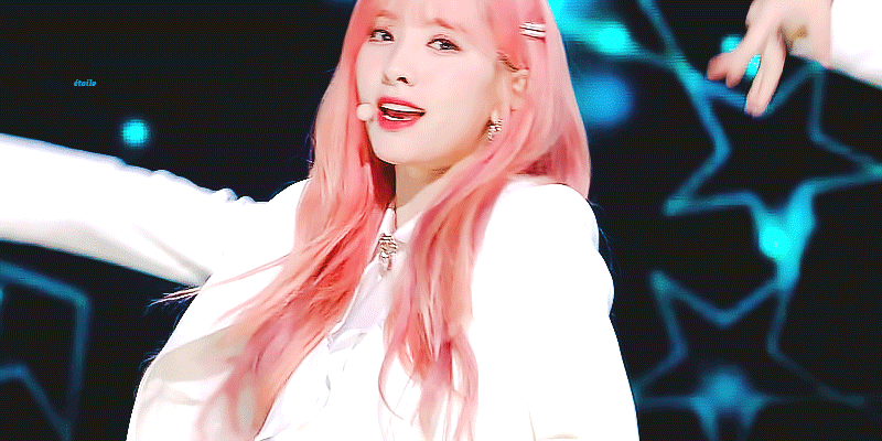 핑크공주 우주소녀 보나.jpgif | 인스티즈