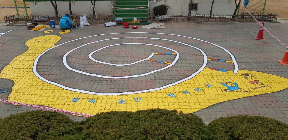 주안초등학교 이미지