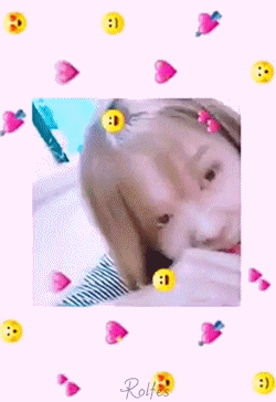오늘의 오마이걸 미미.gif | 인스티즈