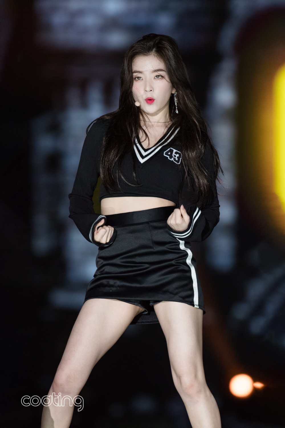 얼굴이 다하는 레드벨벳 아이린.jpgif | 인스티즈