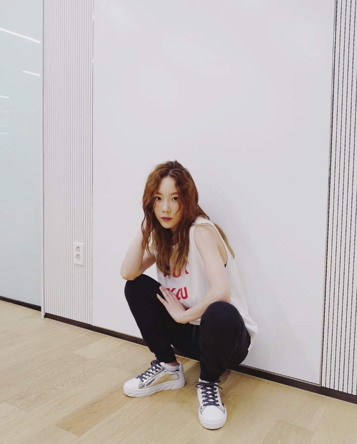 태연 인스타그램 | 인스티즈
