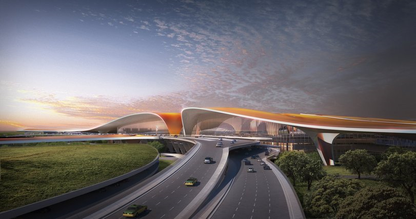 2019년 완공되는 세계 최대 규모의 베이징 공항 | 인스티즈