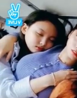 사이가 참 좋은 트와이스 | 인스티즈