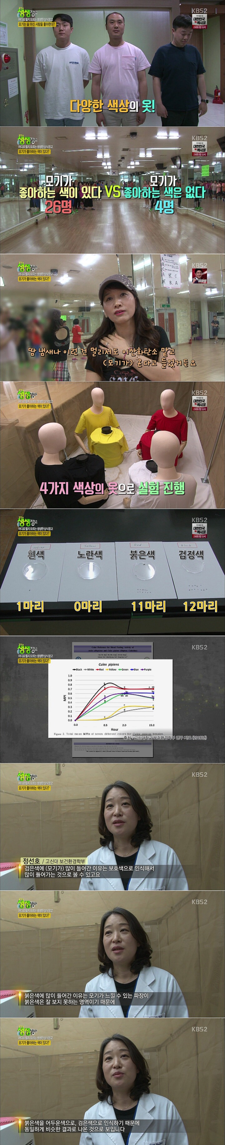 모기가 안사랑하게 하는법 | 인스티즈