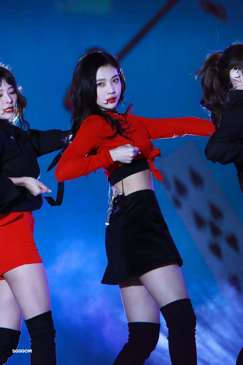 2017 BOF 파크콘서트 레드벨벳 2 | 인스티즈