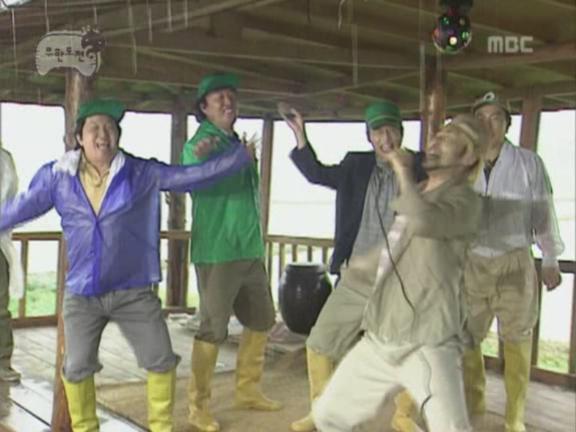 무한리 청년들의 무한 노래자랑 1편 | 인스티즈