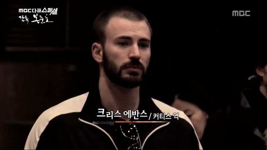 캡틴 아메리카가 말하는 봉준호 감독 | 인스티즈
