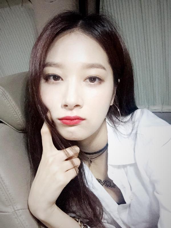 前 나인뮤지스 민하 | 인스티즈