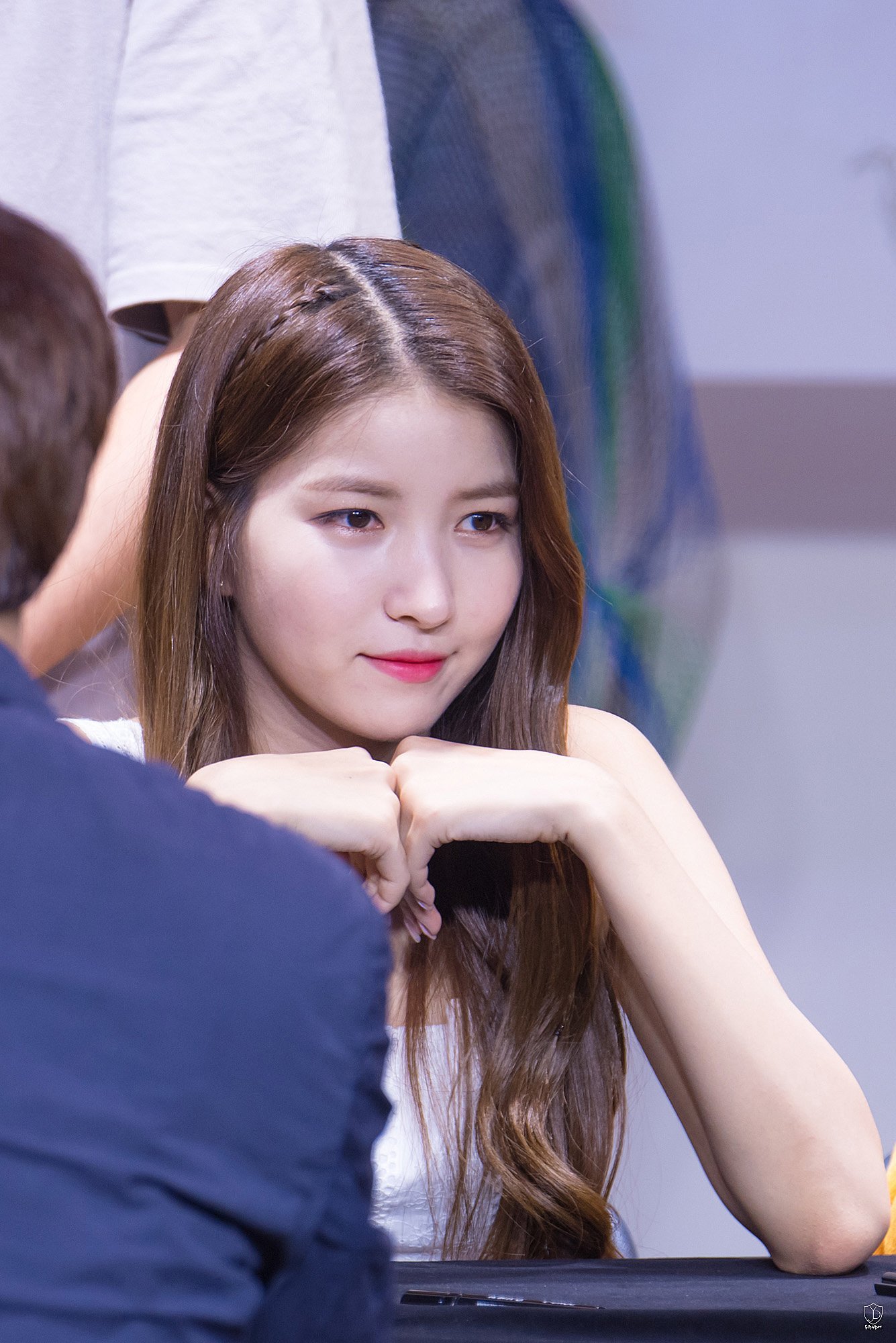 [여자친구] 206번째 12시 7분을 알리는 소원 | 인스티즈