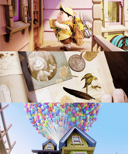 [영화] 업 (Up, 2009) | 인스티즈