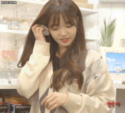 약속회 당첨기원 프로미스 나인 노지선 | 인스티즈