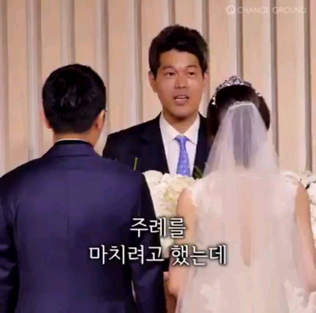 페북 좋아요 무려 17만을 받으며 화제되고 있는 결혼식 인생주례 | 인스티즈