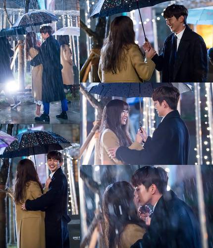 돈 내고 찍어야 하는 유승호 채수빈 키스씬 | 인스티즈