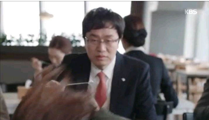 드라마 김과장 회계부 VS경리부 역대급 식당 혈투씬 (대환장) | 인스티즈