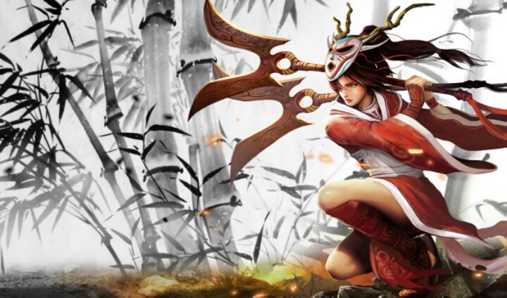 [LOL] 본인이 좋아하는 챔피언 스킨 일러스트 TOP 5는? | 인스티즈