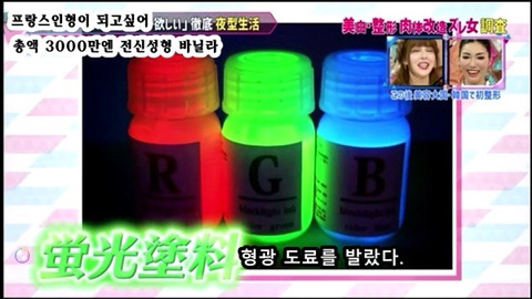 프랑스 인형이 되고싶어 총액 3000만엔 전신성형한 바닐라 | 인스티즈