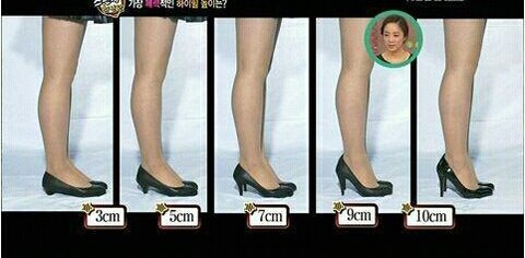 여자들이 하이힐을 신는이유 ㄷㄷㄷ | 인스티즈