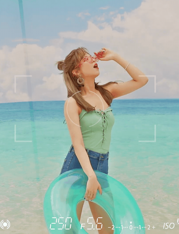 긴머리가 된 트와이스 정연이 ㄷㄷㄷ.jpgif | 인스티즈