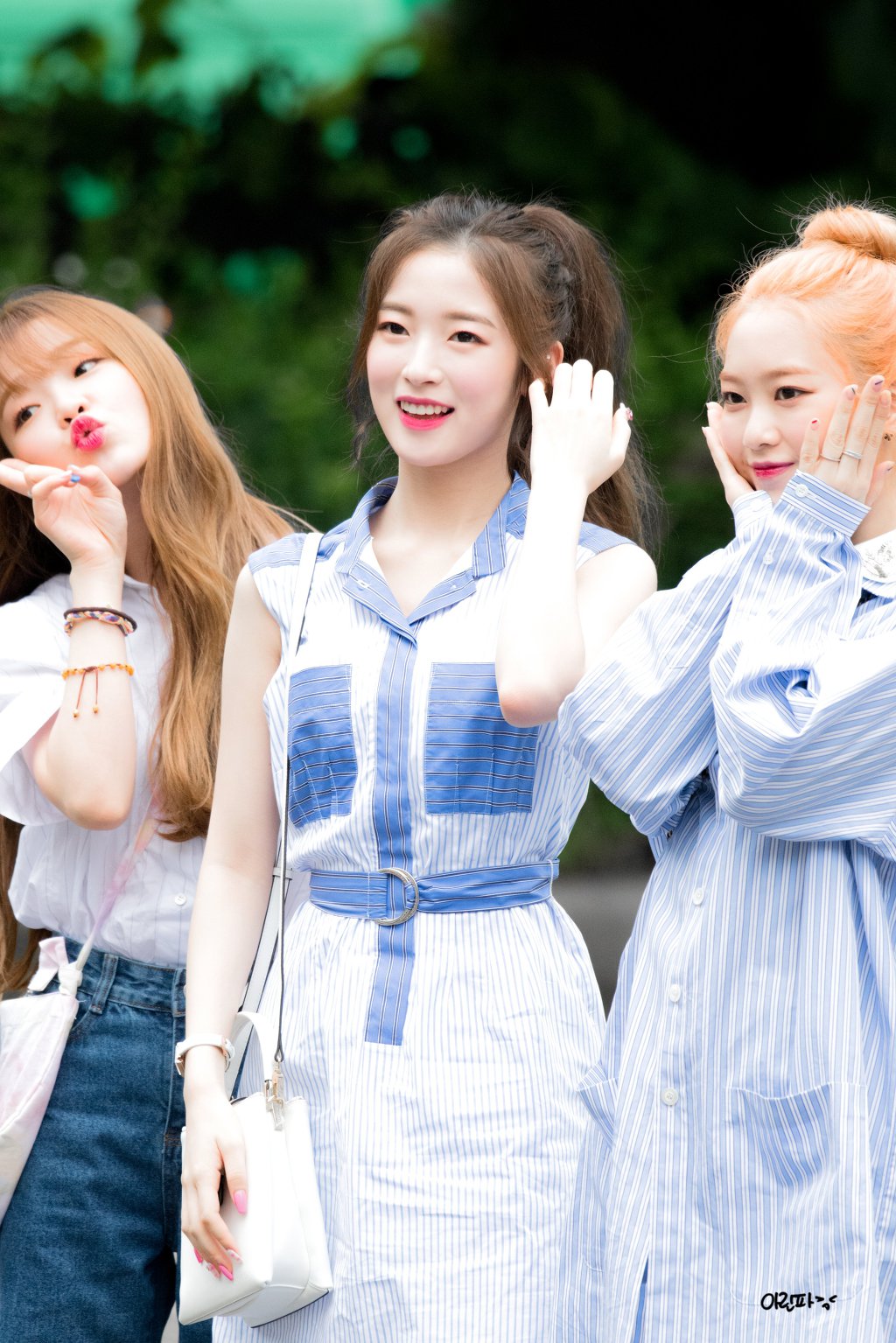 분위기보스 오마이걸 아린이.jpgif | 인스티즈