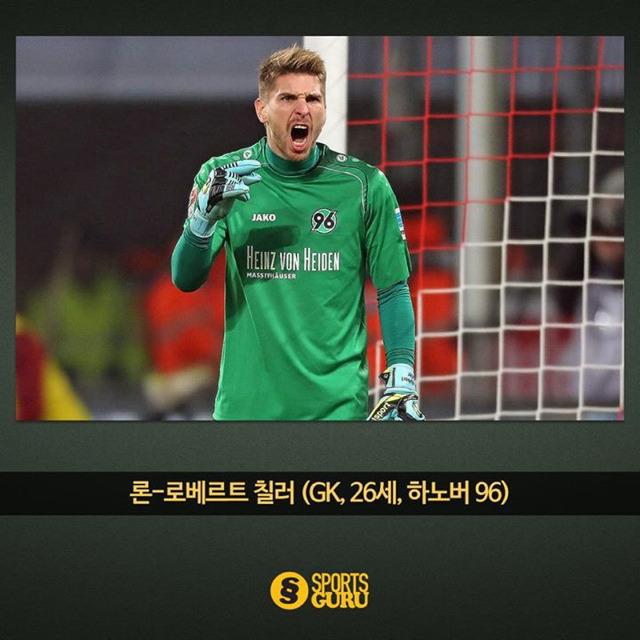 독일의 키퍼들 | 인스티즈