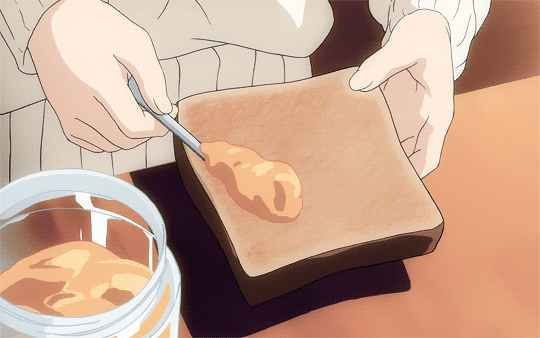 배고플(hungry)때 보면 더 배고파지는 애니음식(anime food)짤모음.gif | 인스티즈
