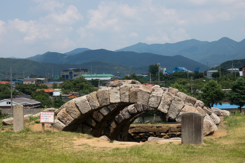 석빙고 이미지