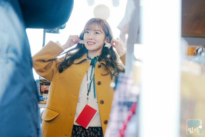 오마이걸 아린 취향일기 | 인스티즈