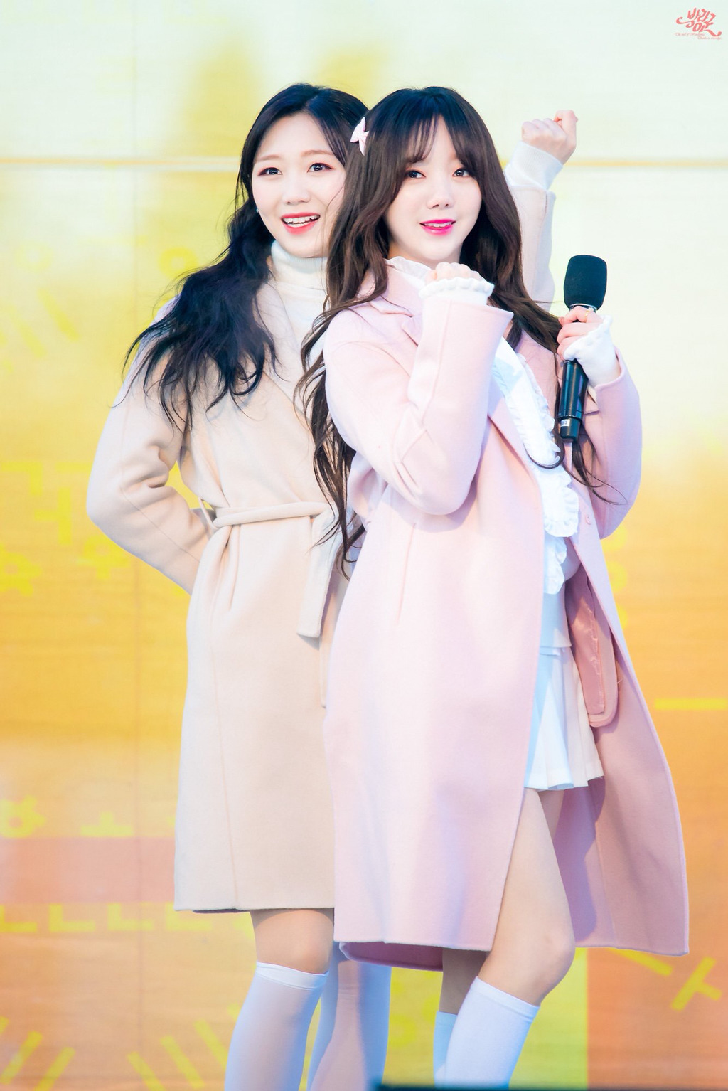 [러블리즈] 콘서트 가시는 분들의 안녕을 기원하며 케이 | 인스티즈