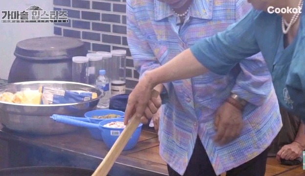 할머니들이 가마솥에 맥앤치즈를 해드신다면? | 인스티즈