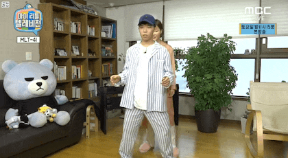 악동뮤지션이 분석한 3대 기획사 춤 특징.gif | 인스티즈