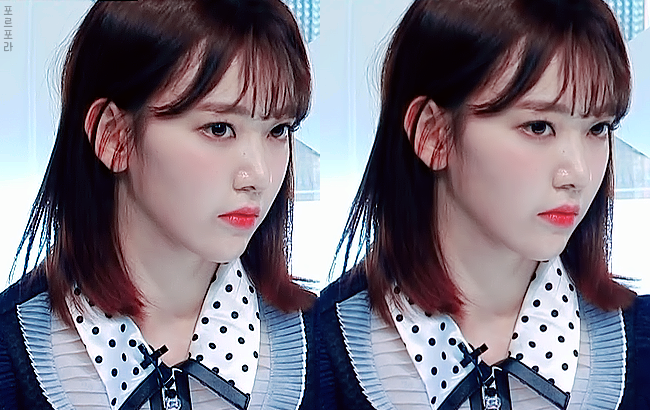 프로듀스48 1화 미야와키 사쿠라.gif | 인스티즈