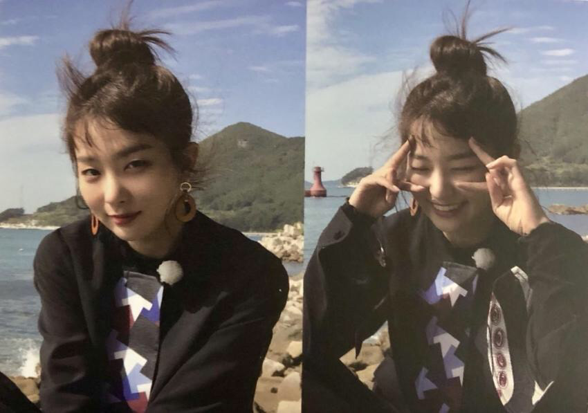 레드벨벳 리얼리티 촬영중의 짱예 슬기.jpg | 인스티즈