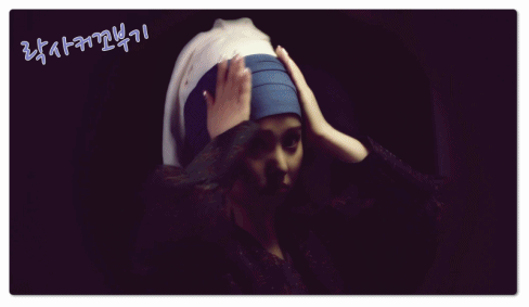 다이어트 하겠다는 여자친구 은하.gif | 인스티즈