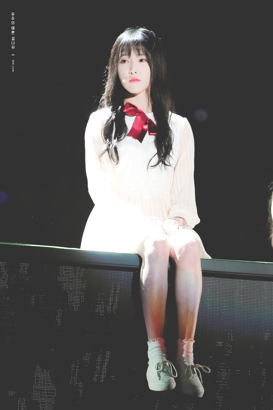 [여자친구] 생일파티에 초대받아서 유주 | 인스티즈