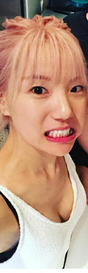 태연 안닮은 피팅모델 | 인스티즈