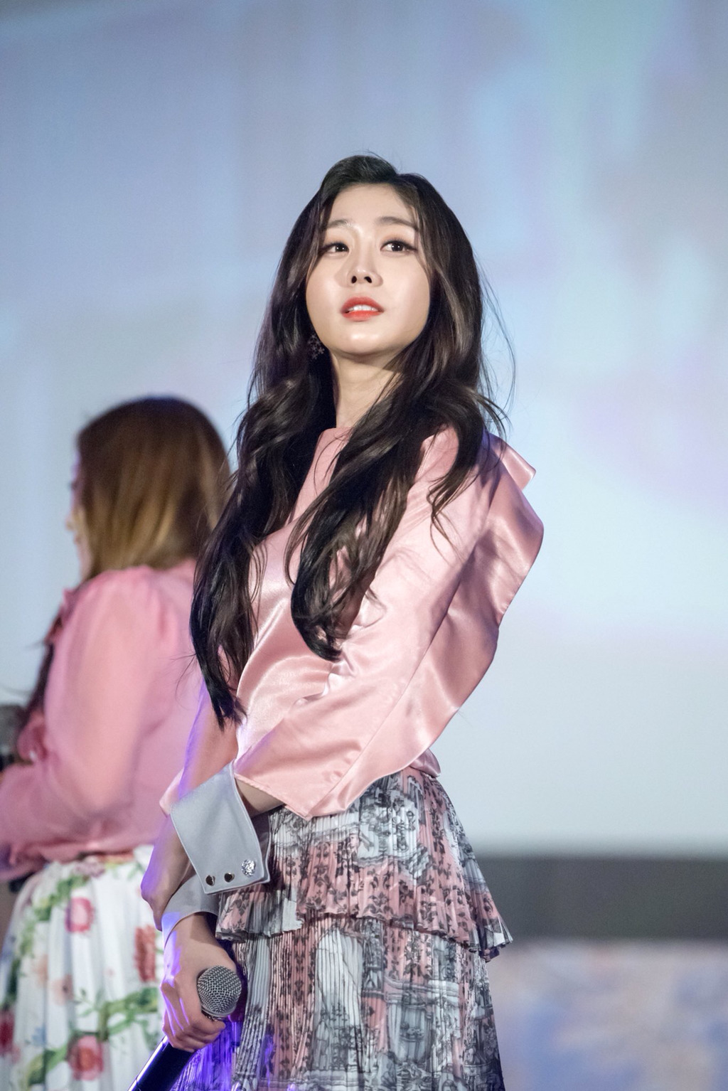 [러블리즈] 기타 레슨을 받고 집에와서 지수 | 인스티즈
