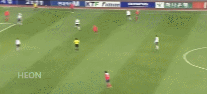 한국 독일 처바르던 날.GIF | 인스티즈
