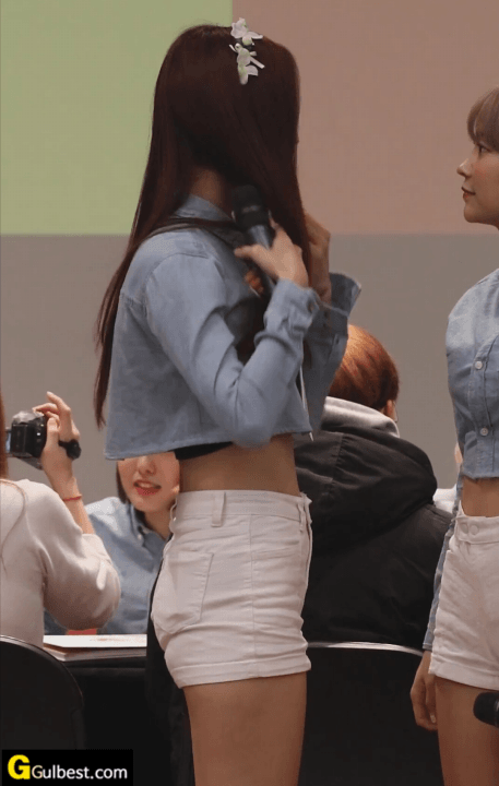 주목할만한 비주얼 모모랜드 연우.GIF [데이터주의] | 인스티즈
