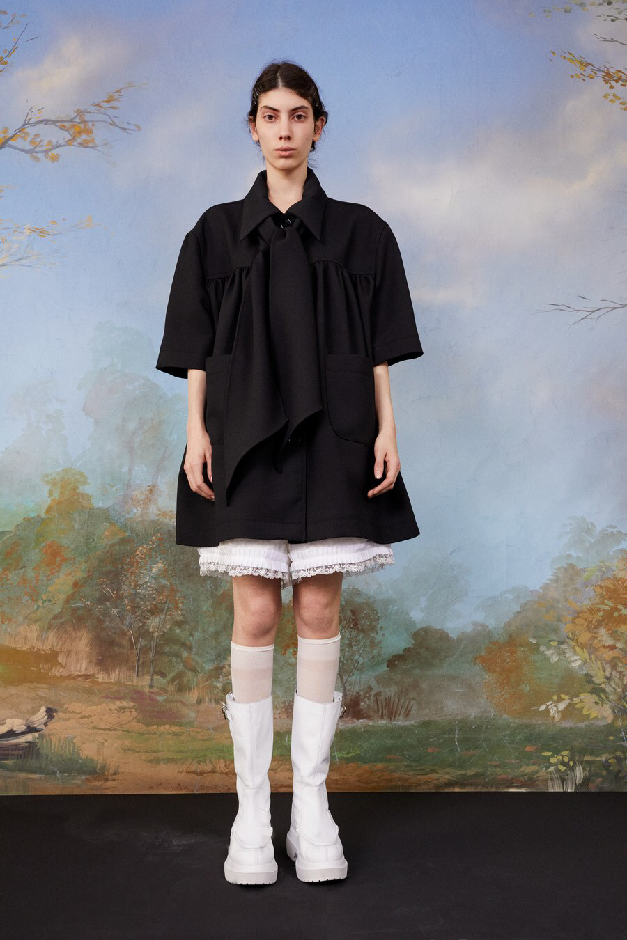 2019 Resort MM6 메종마르지엘라 컬렉션 | 인스티즈