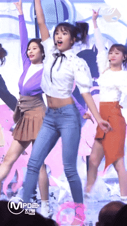 아이즈원 피지컬 삼대장ㄷㄷㄷㄷ.jpgif | 인스티즈