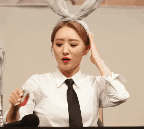 개그캐인줄만 알았는데 본업도 잘하는 드림캐쳐 수아 | 인스티즈